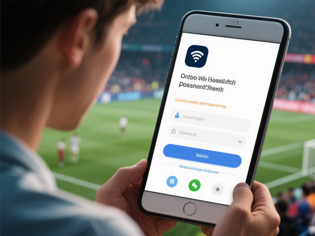 在使用体育类应用时，网络登录问题是用户最常遇到的技