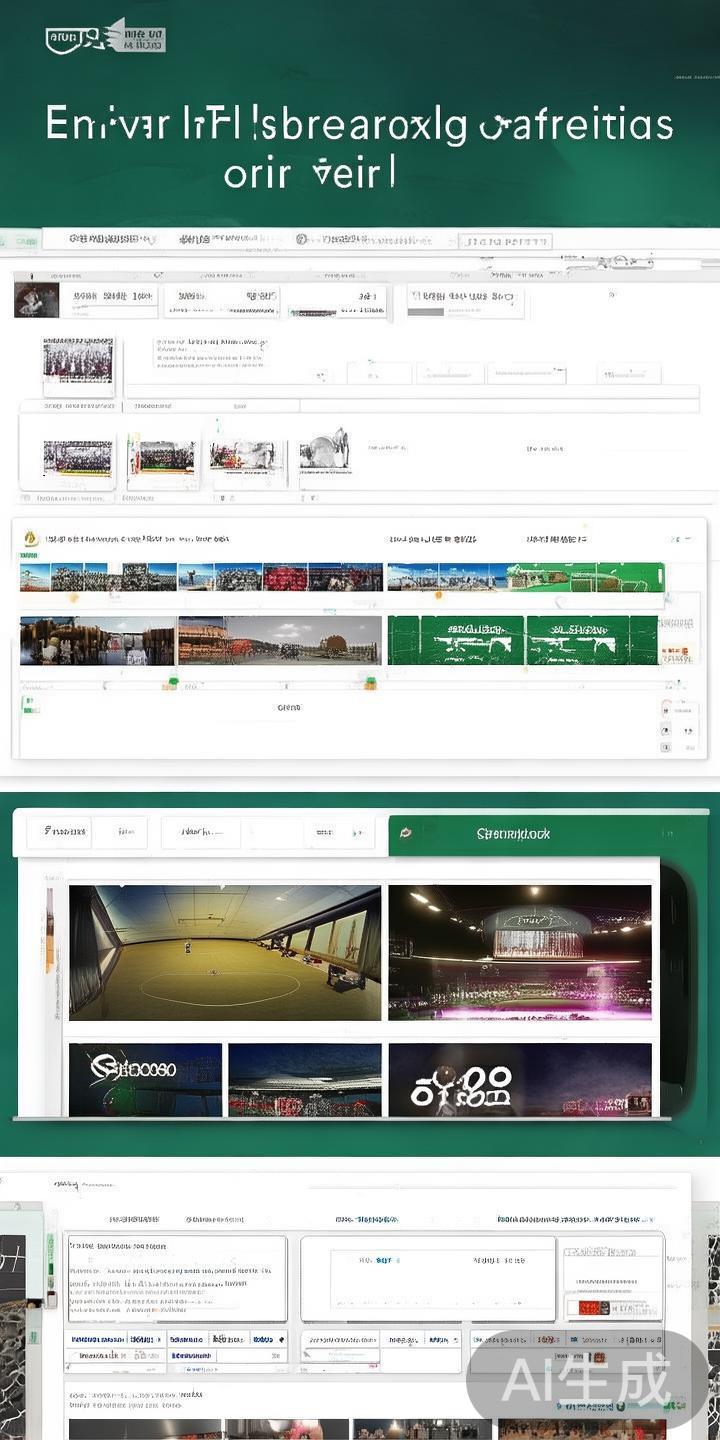 乐鱼体育最新入口全攻略:畅享最新体育赛事投注平台指南 其次,乐鱼体育不断优化入口的界面设计,使操作更加人