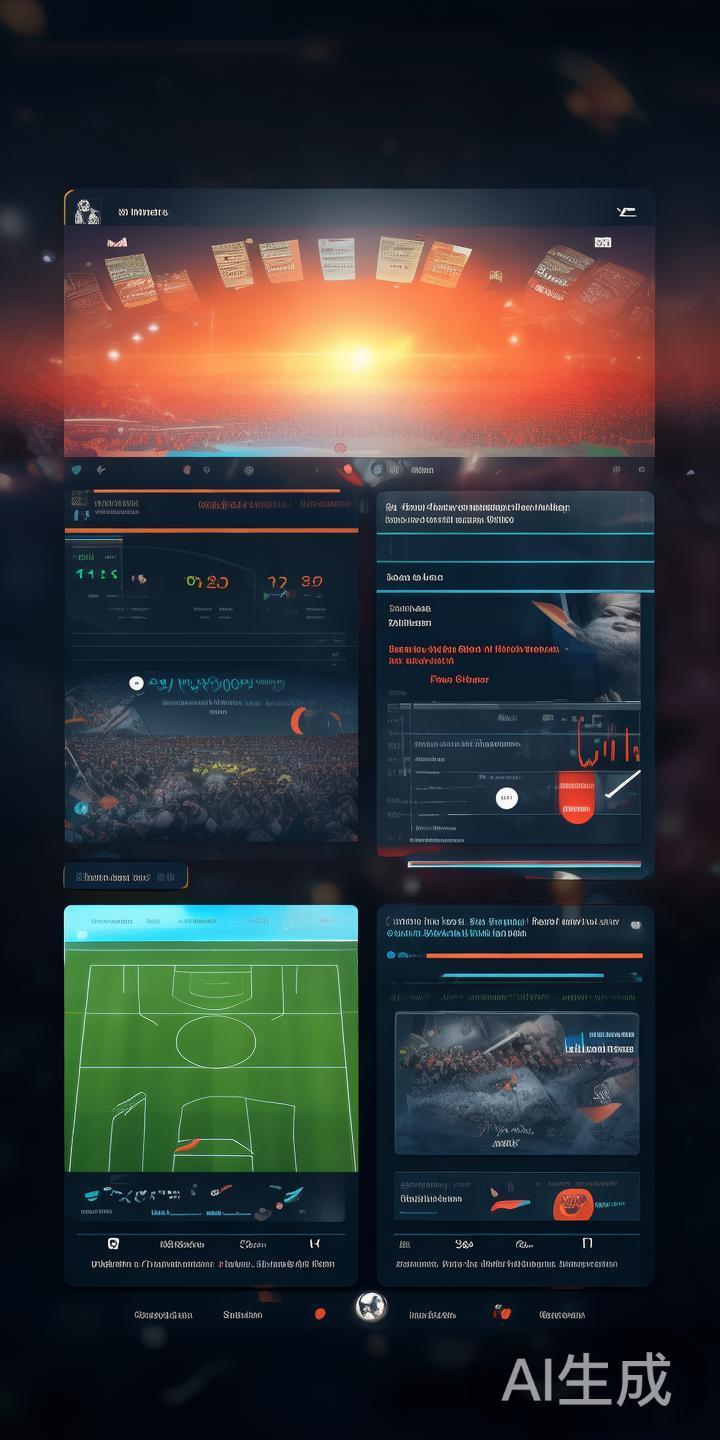例如，假设某国际足球赛事刚刚结束，用户可以在平台上
